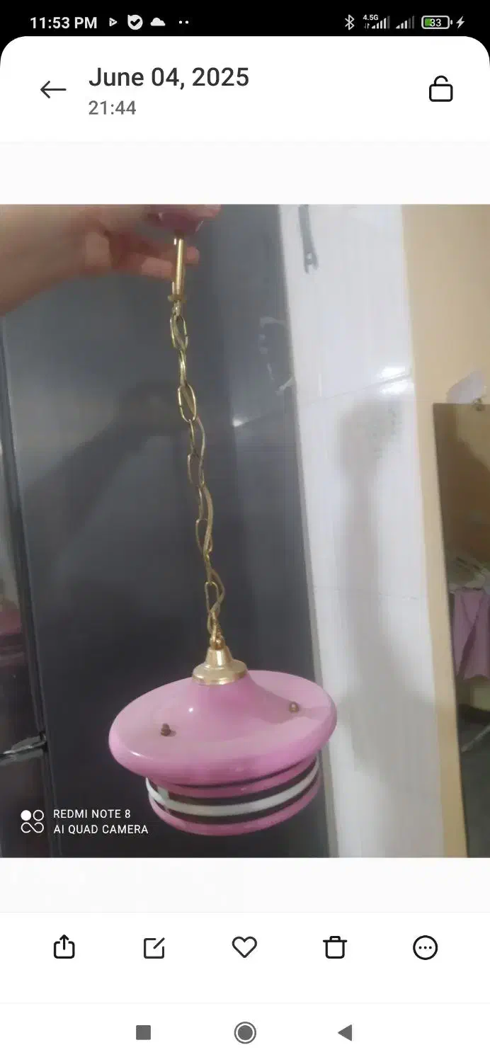 حراج لوستر سه تایی|لوستر و چراغ آویز|بوشهر, |دیوار