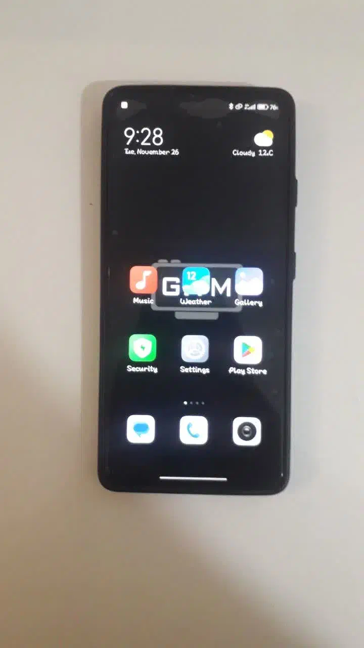 نوت 13پرو فور جی|موبایل|خرم‌آباد, |دیوار