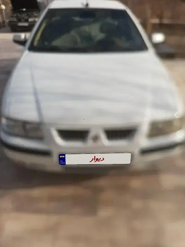 سمند ef7 89|خودرو سواری و وانت|اصفهان, برازنده|دیوار