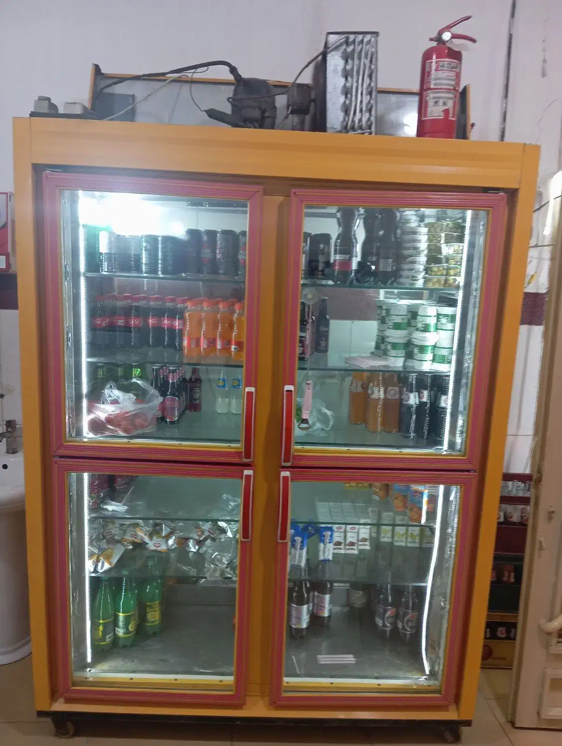 یخجال چاهار درب|یخچال و فریزر|ایواوغلی, |دیوار