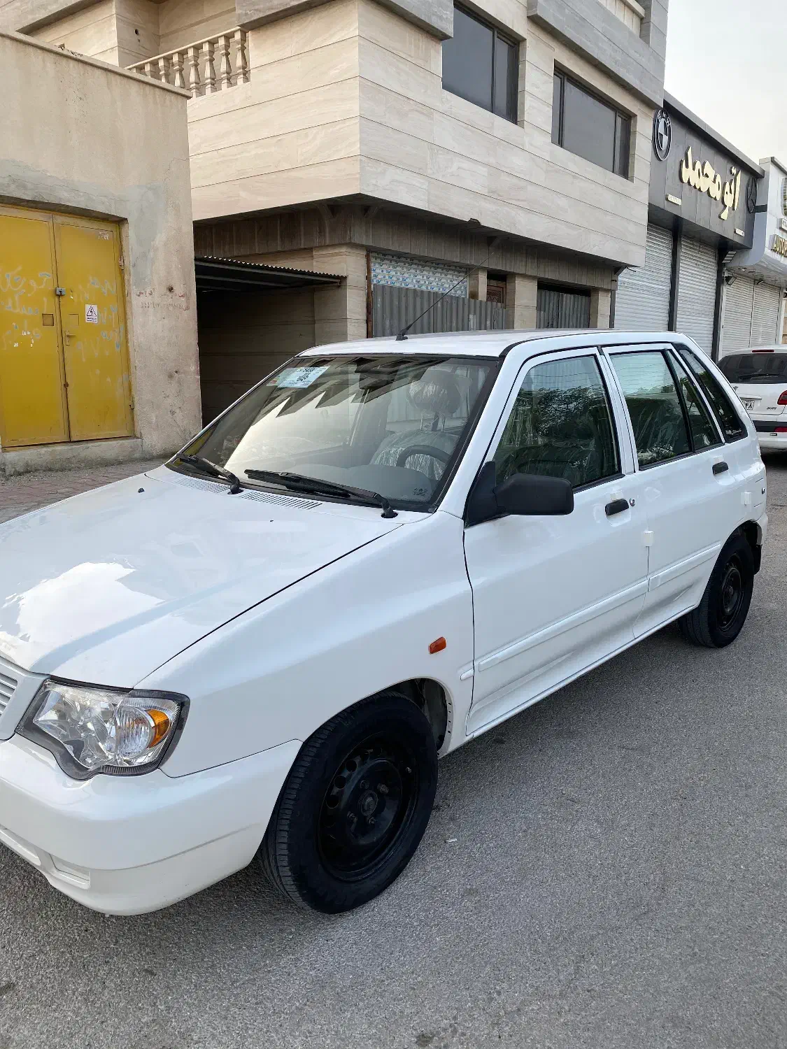 ۱۱۱ مدل ۹۶  درجه یک|خودرو سواری و وانت|بوشهر, |دیوار