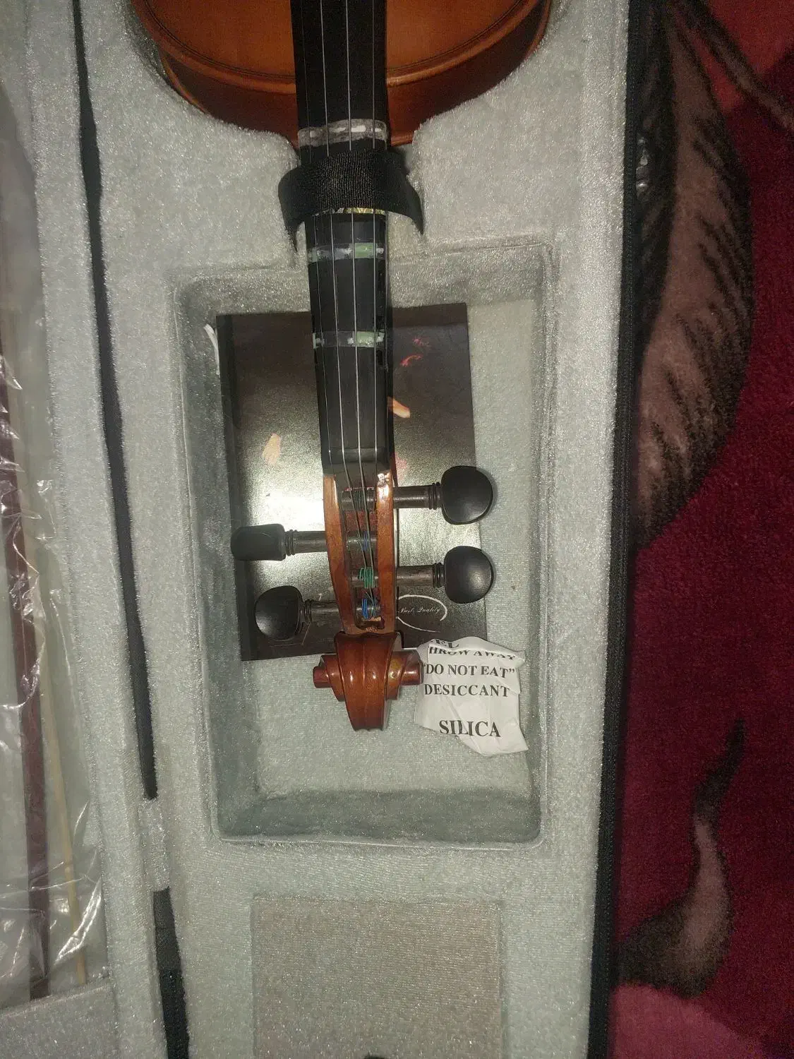 بافق ویولن مدل TF 142 آموزشی|ویولن|بافق, |دیوار