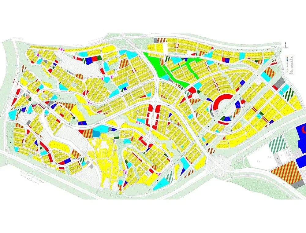 خاوران فاز دو|فروش زمین و ملک کلنگی|باسمنج, |دیوار