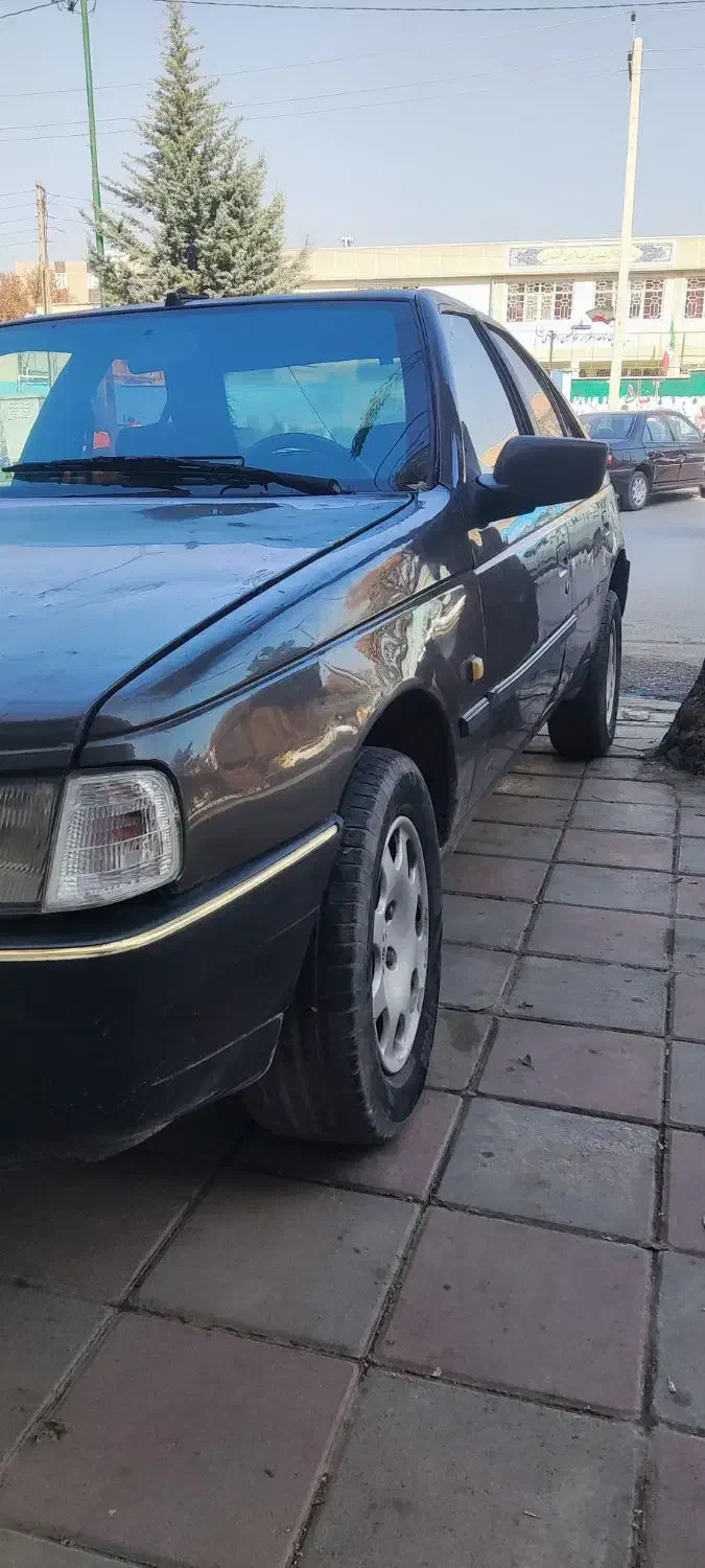 روا مدل ۸۷|خودرو سواری و وانت|کرمانشاه, |دیوار