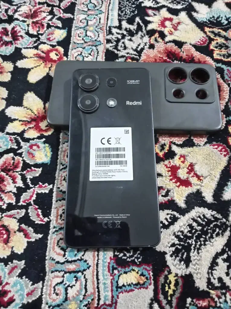 ردمی نوت 13|موبایل|کرمان, |دیوار