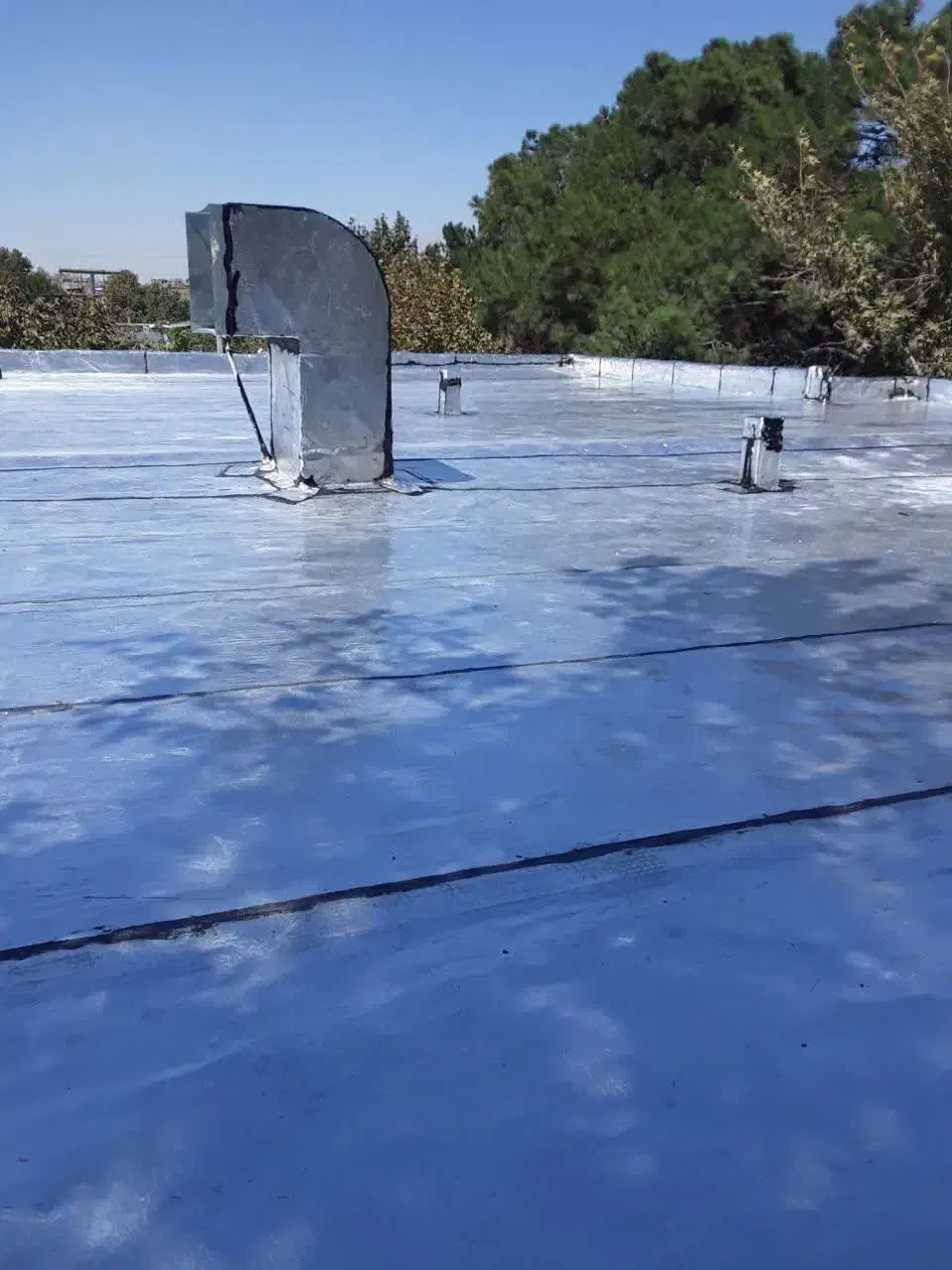 ایزوگام دلیجان قیرگونی آسفالت|خدمات پیشه و مهارت|باغستان, |دیوار