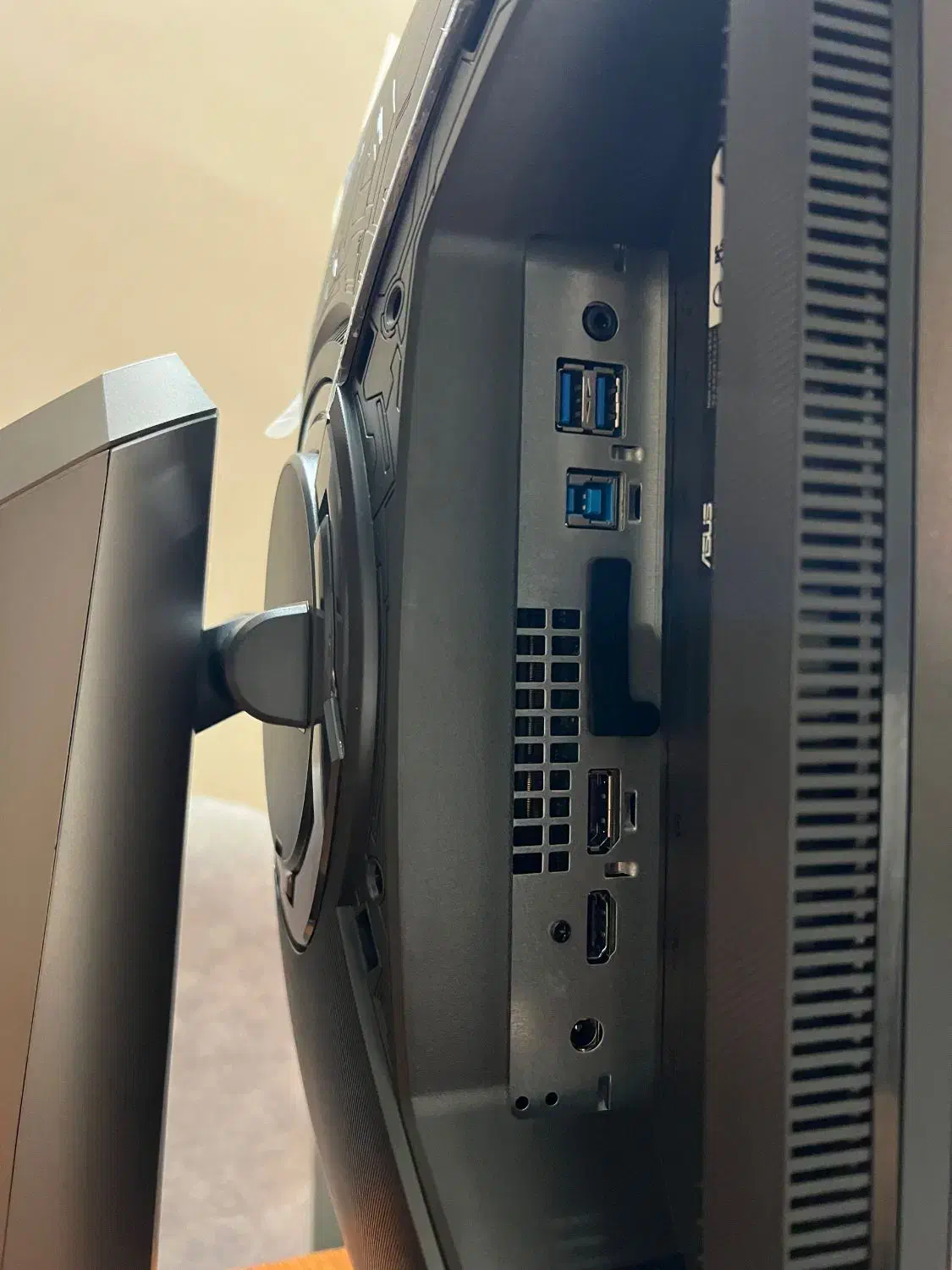 مانیتور گیمینگ Rog Swift Pg259qn|قطعات و لوازم جانبی رایانه|کاشان, کارگر|دیوار