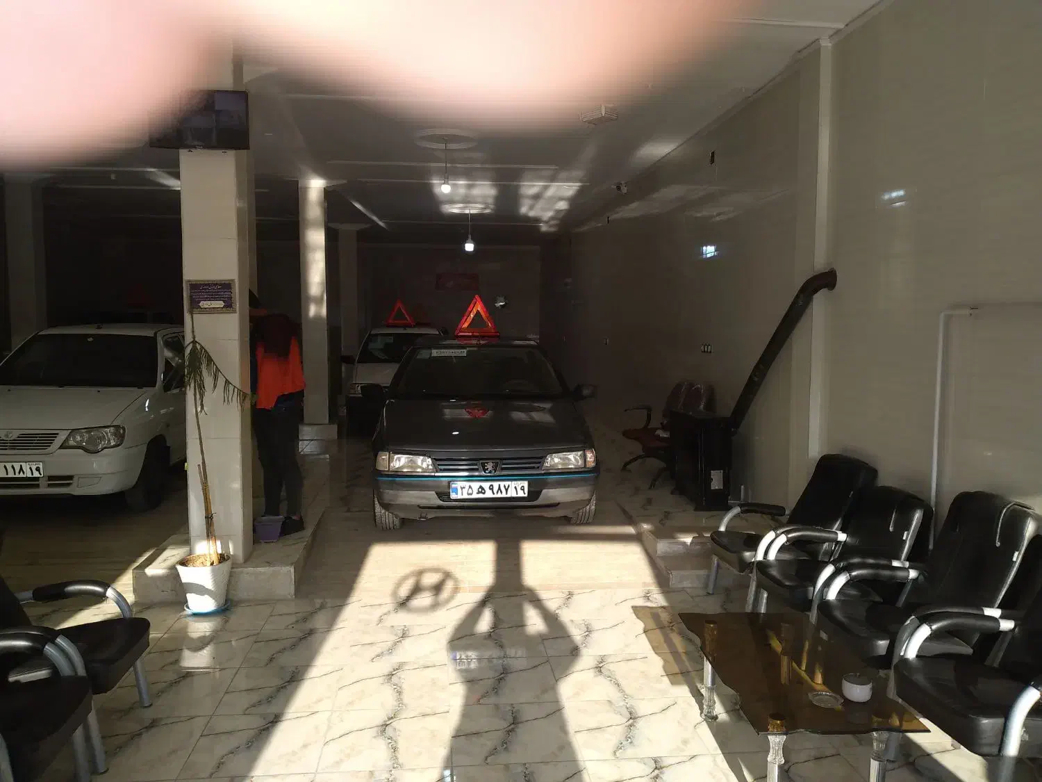 مغازه۲۰۰متری دولت آباد|اجارهٔ مغازه و غرفه|کرمانشاه, |دیوار