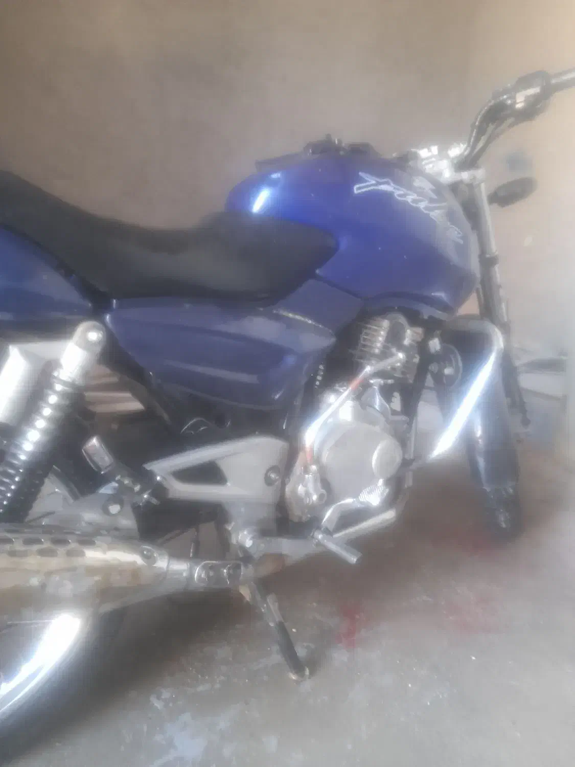 فروش موتور سیکلت پارس|موتورسیکلت|سرخه, |دیوار