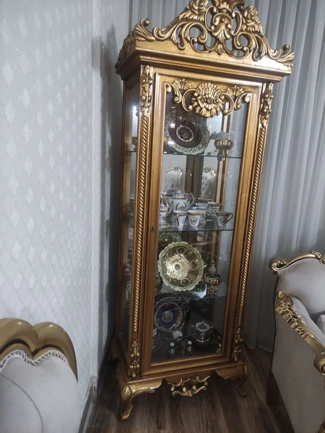 بوفه طلایی|بوفه، ویترین، کنسول|مشهد, انصار|دیوار