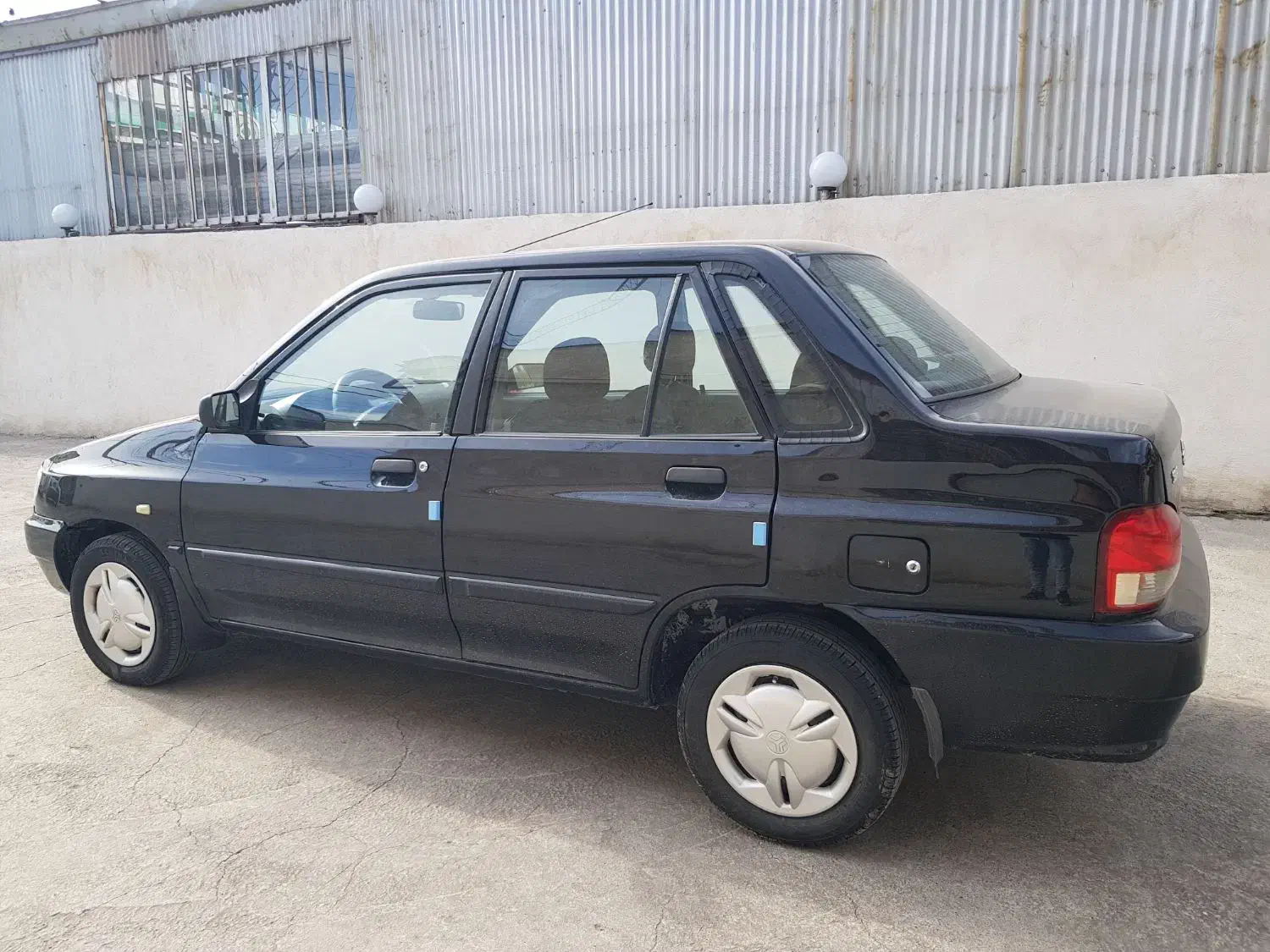 پراید ۱۳۲ مدل ۹۰|خودرو سواری و وانت|رشت, نیروی دریایی|دیوار