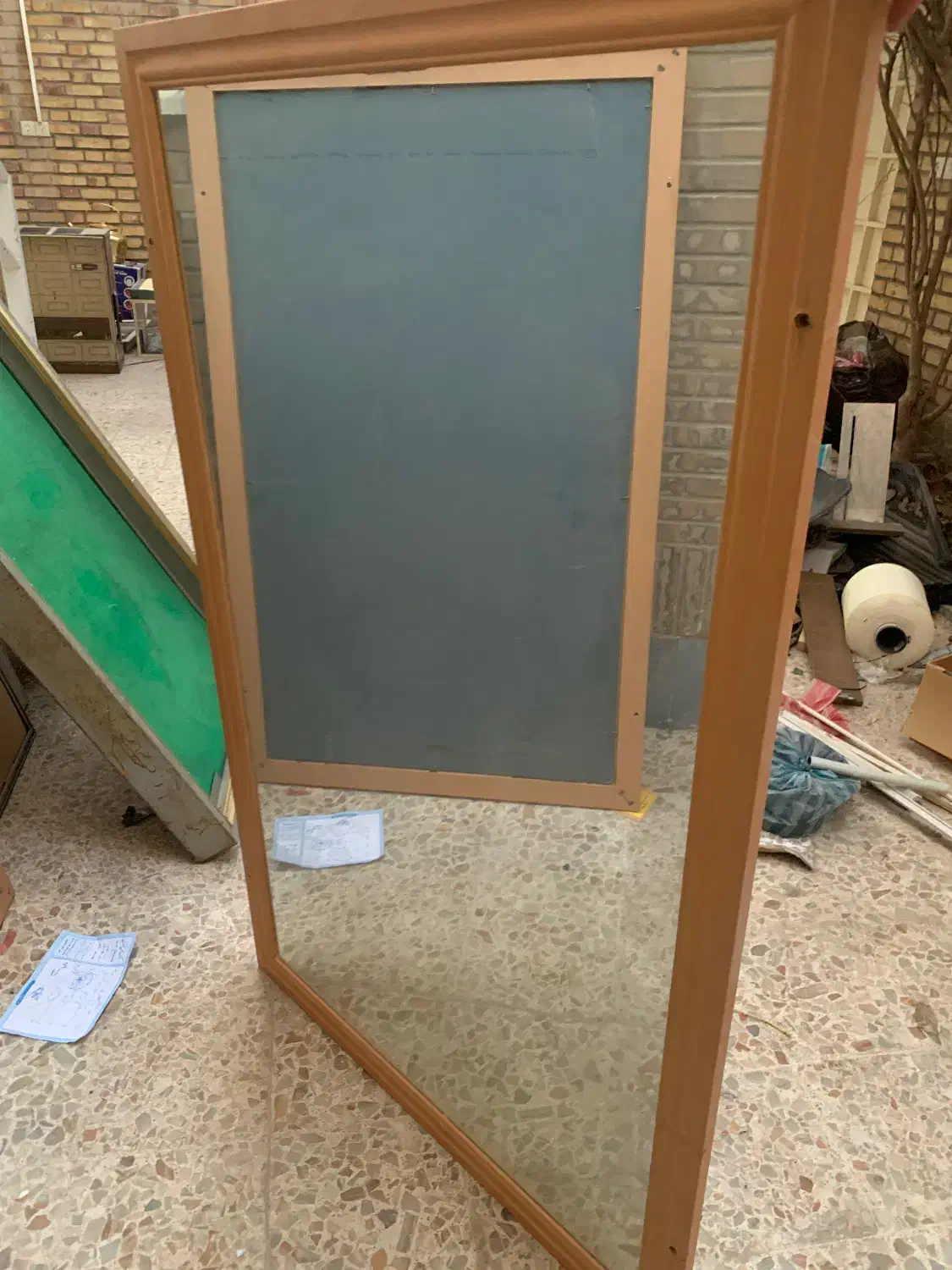 دو عدد آینه قاب شده|آینه|کاشان, فاز ۱ ناجی آباد|دیوار