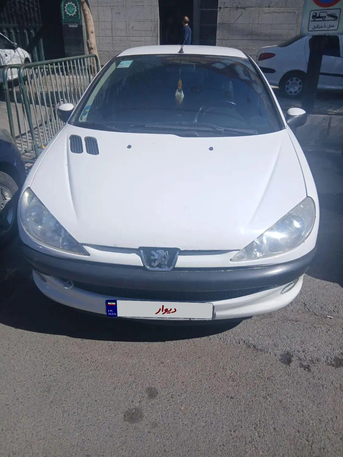 206 sd V8مدل 90|خودرو سواری و وانت|مشکین‌دشت, |دیوار