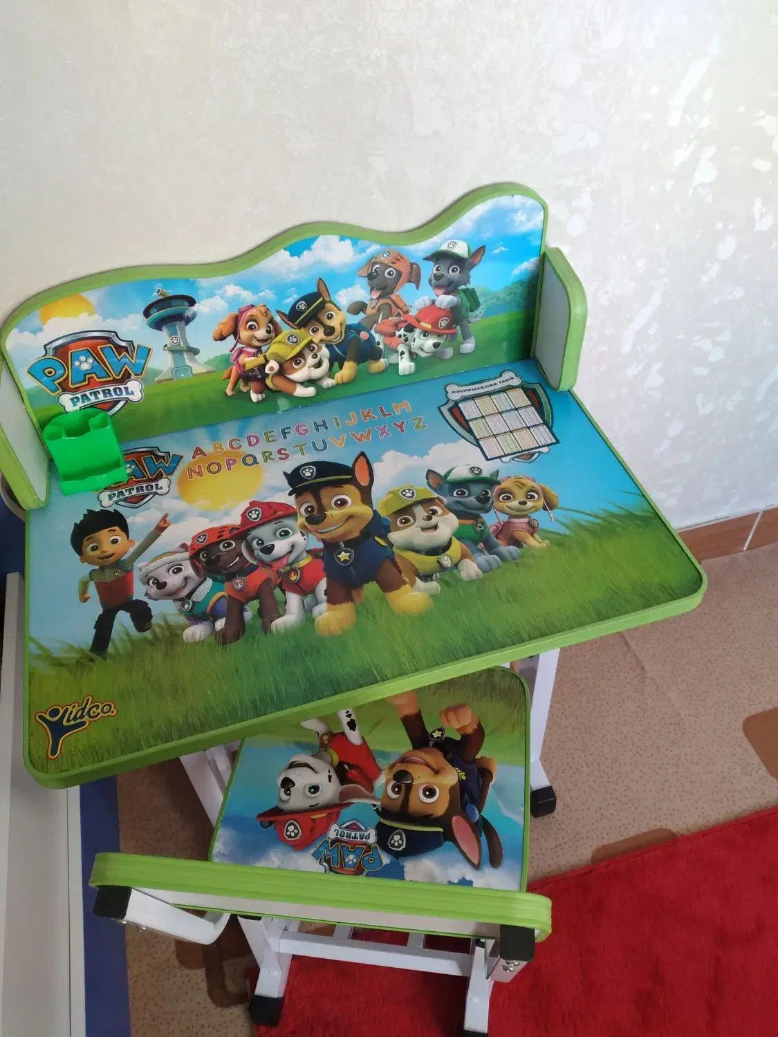 میز تحریر|اسباب و اثاث بچه|اردبیل, |دیوار