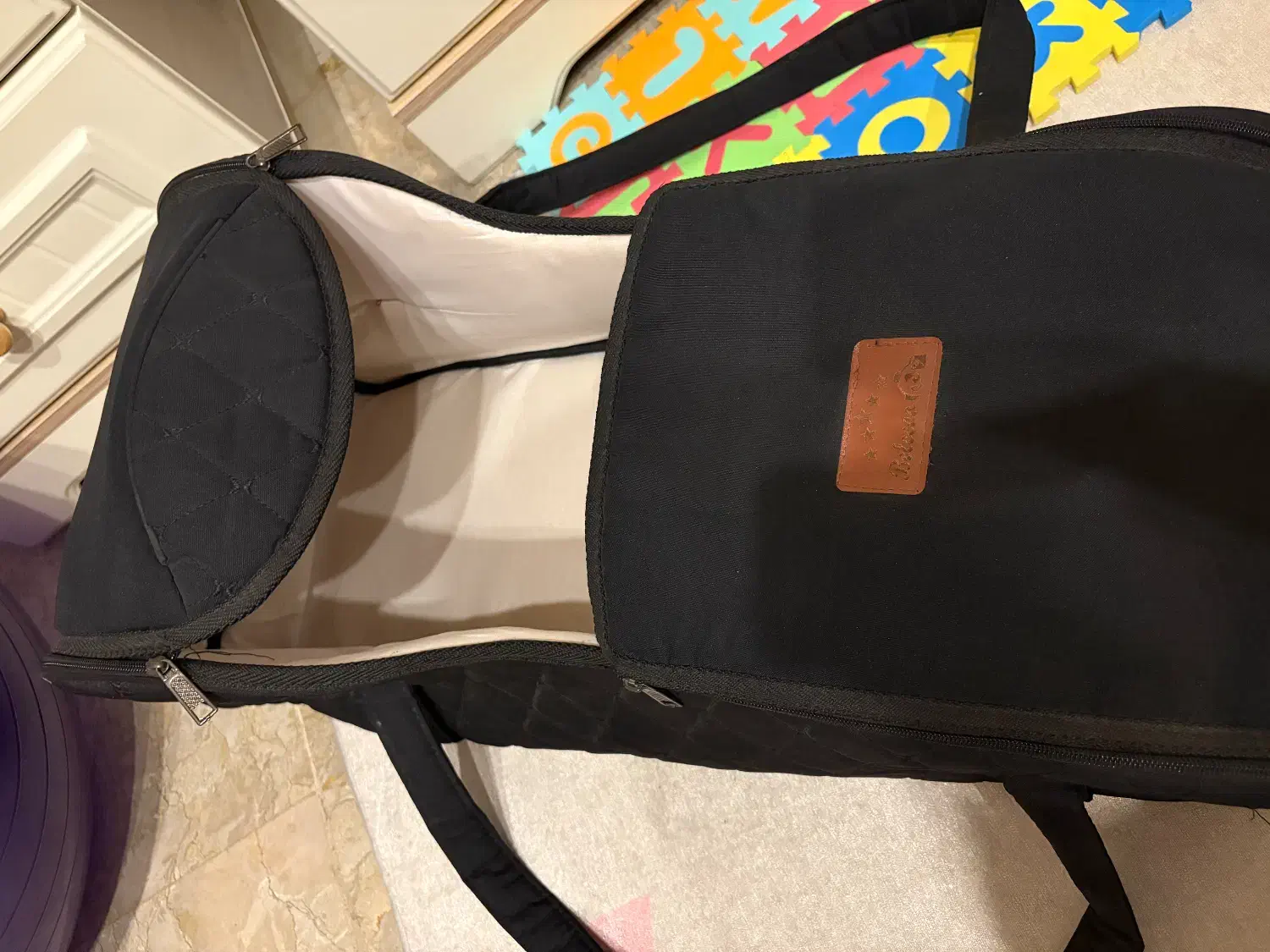 کیف حمل نوزاد نو نو|اسباب و اثاث بچه|ورامین, ورامین|دیوار