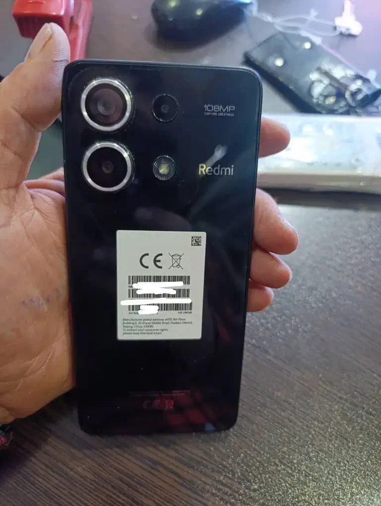 نوت13|موبایل|یاسوج, |دیوار