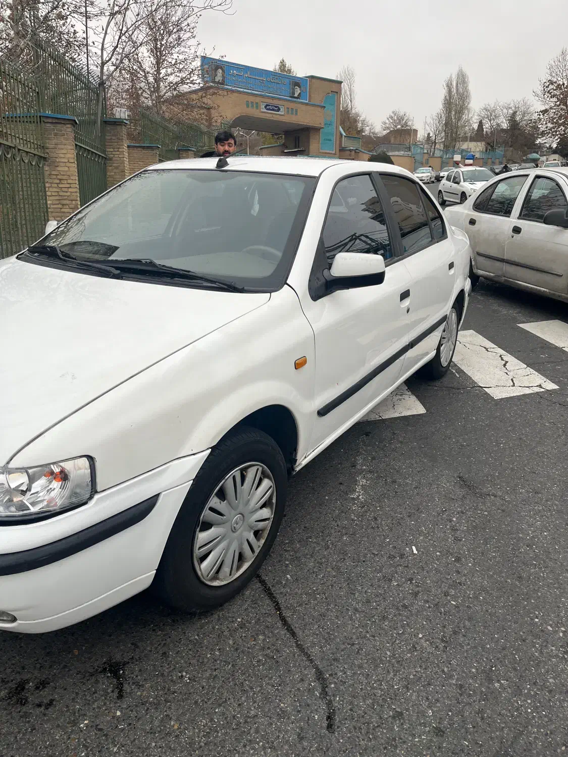 سمند lx|خودرو سواری و وانت|تهران, تهرانپارس غربی|دیوار