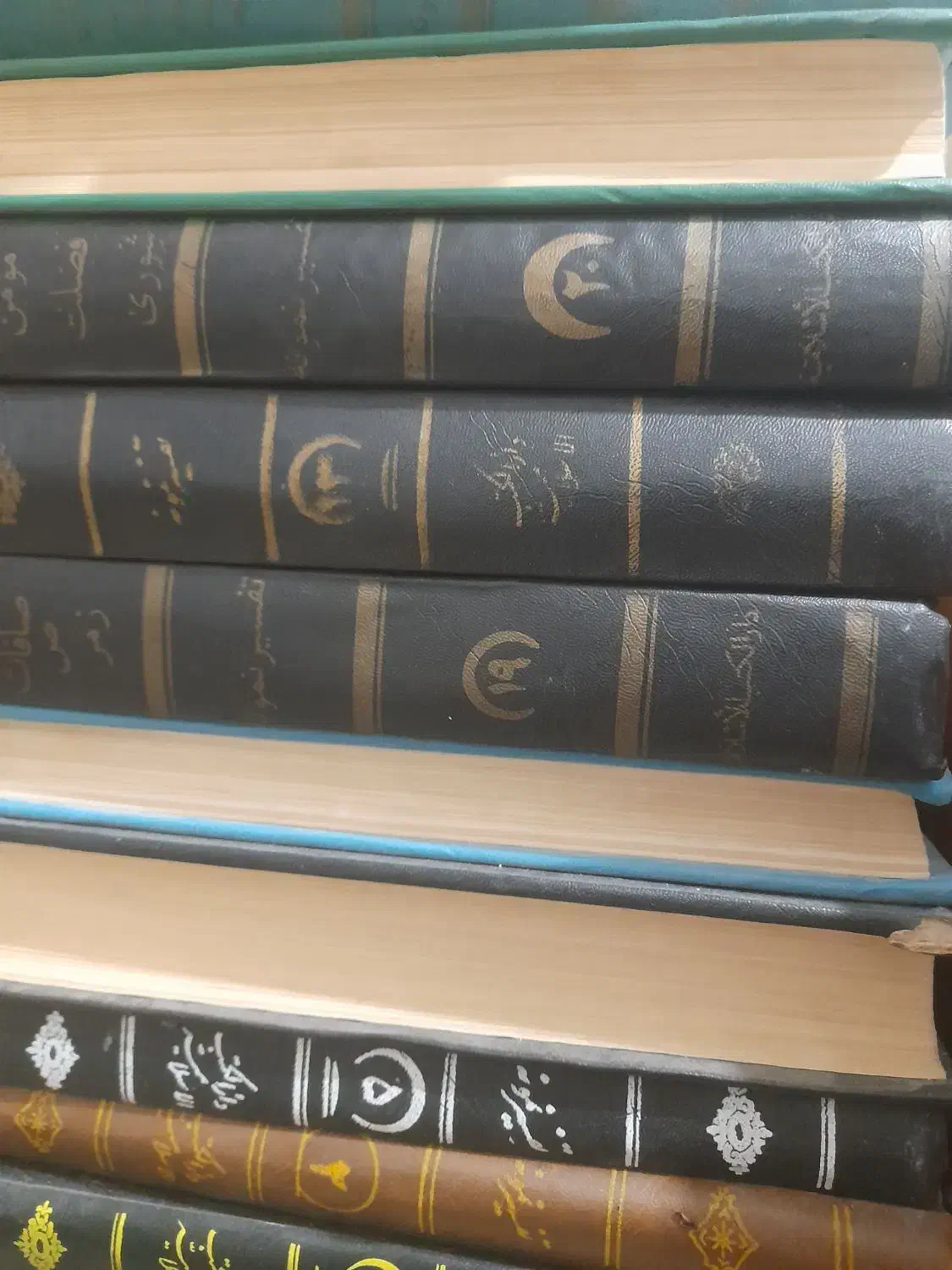 ۱دوره تفسیرنمونه|کتاب و مجله مذهبی|قم, پردیسان|دیوار
