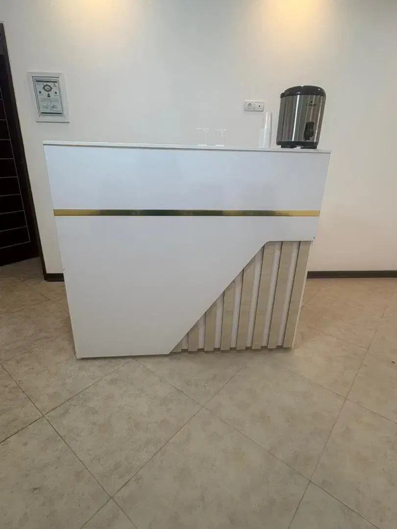 میز منشی|مبلمان اداری|خرمآباد, |دیوار