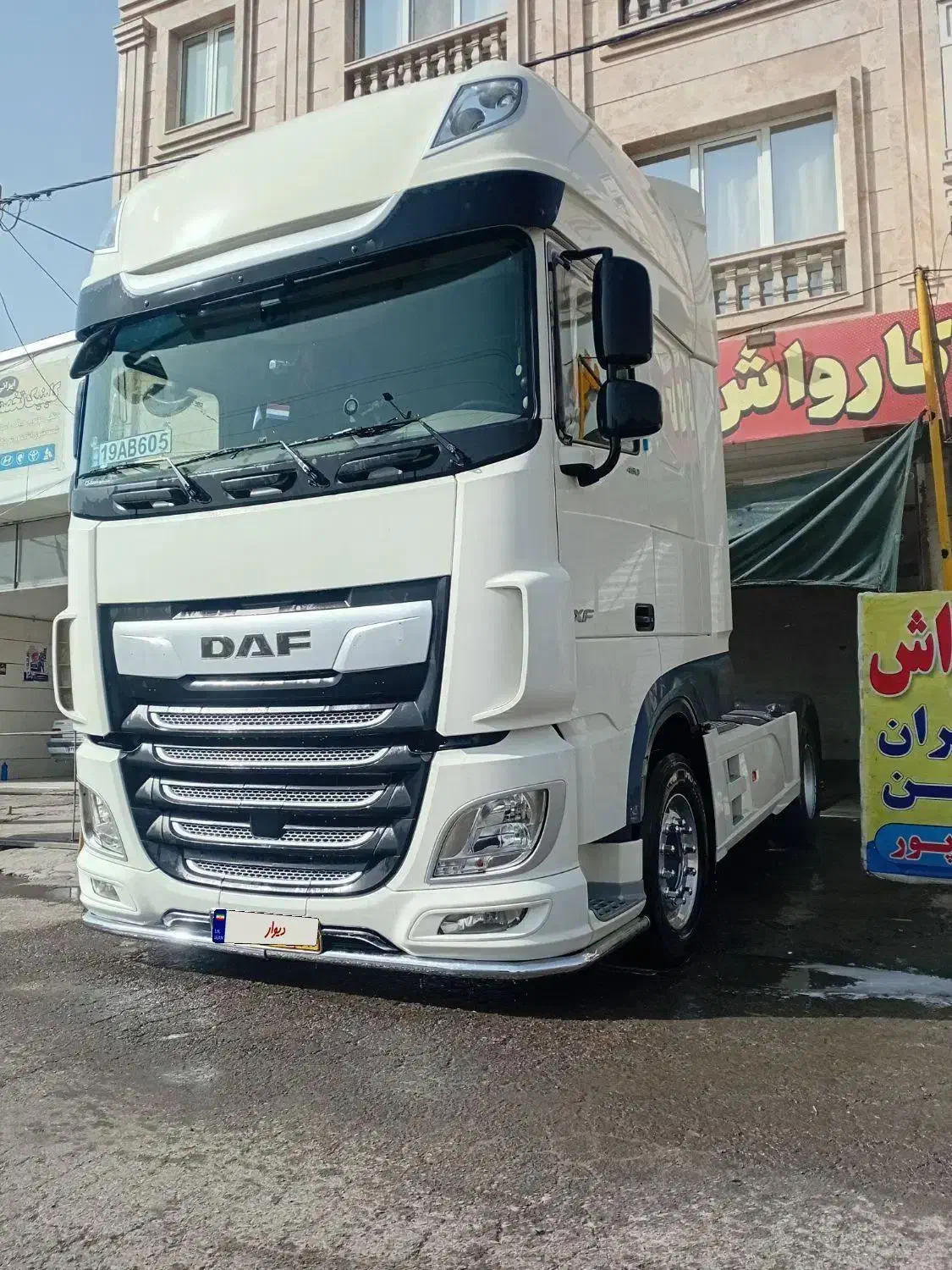 داف ۴۸۰|خودرو سنگین|شیروان (خراسان), |دیوار