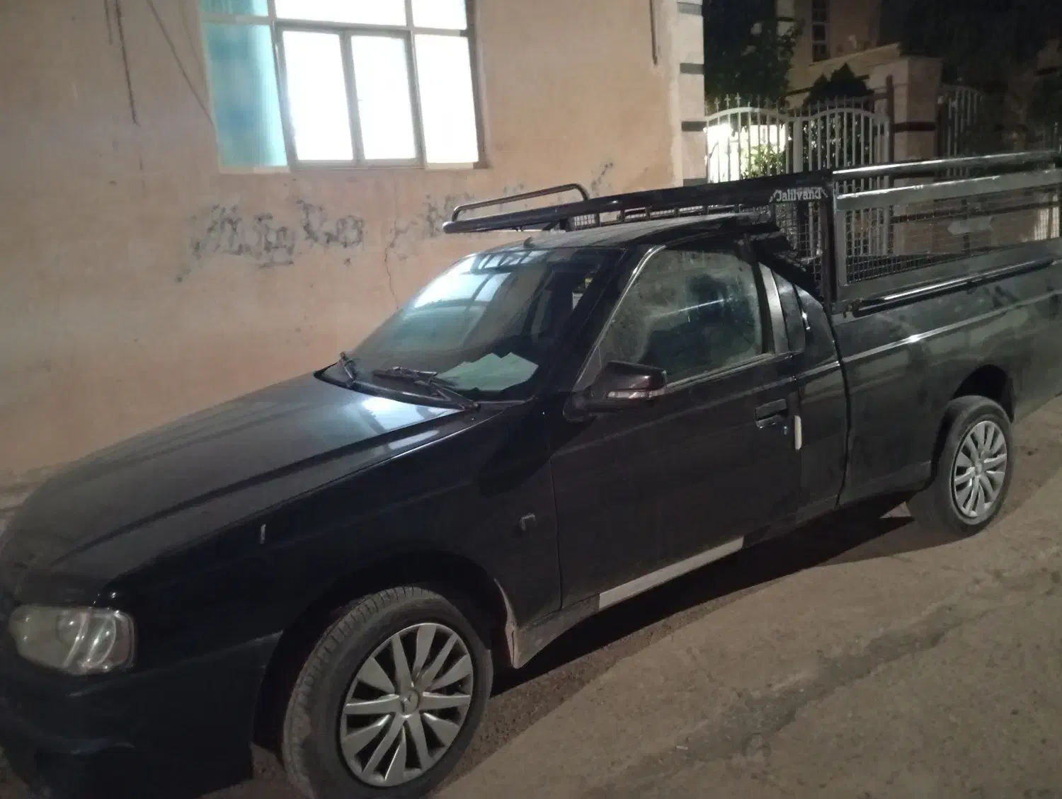 اریسان ۲مشکی|خودرو سواری و وانت|زرندیه, |دیوار