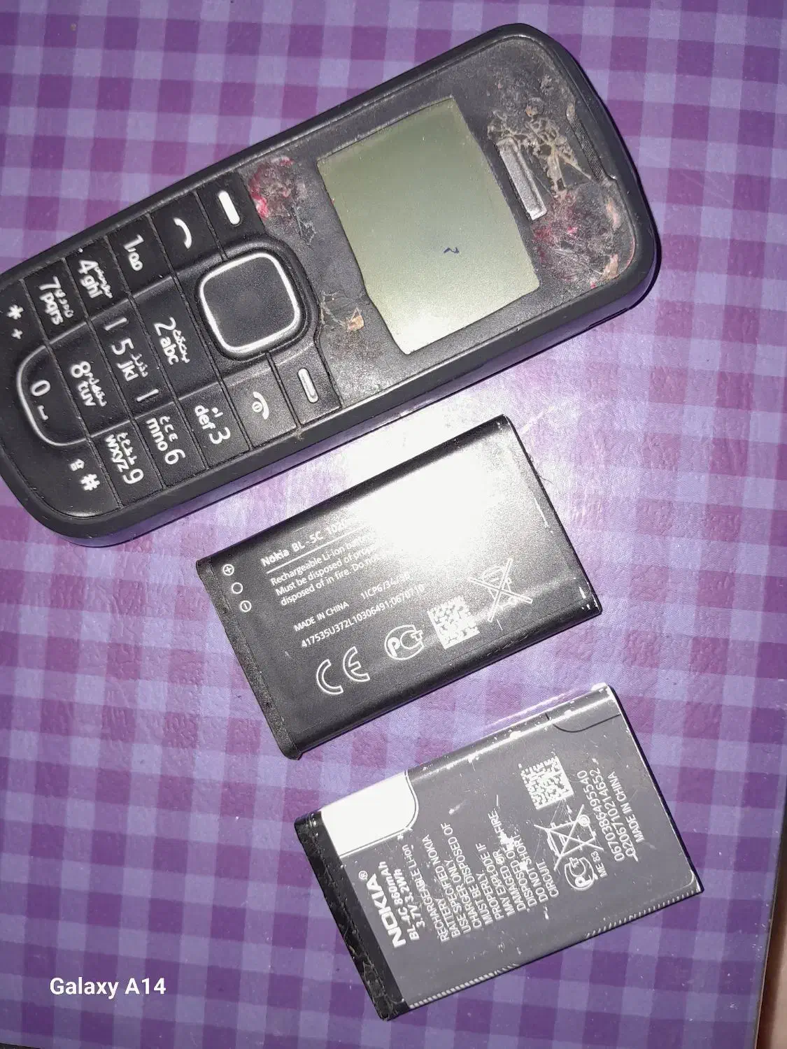 نوکیا اصلی|موبایل|فردیس, فردیس|دیوار