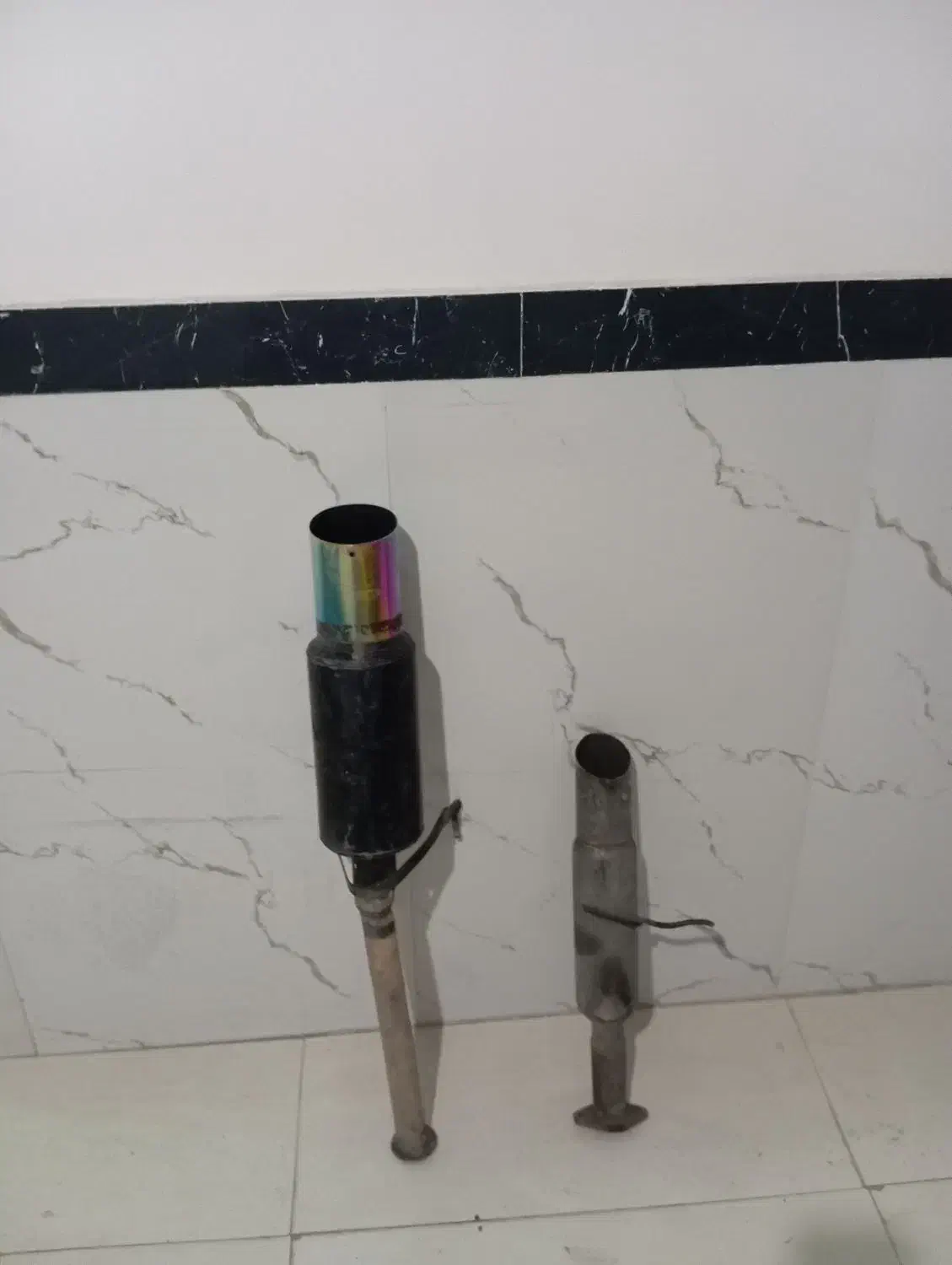 اگزوز هاوارد اسپرت|قطعات یدکی و لوازم جانبی|بهارستان, |دیوار