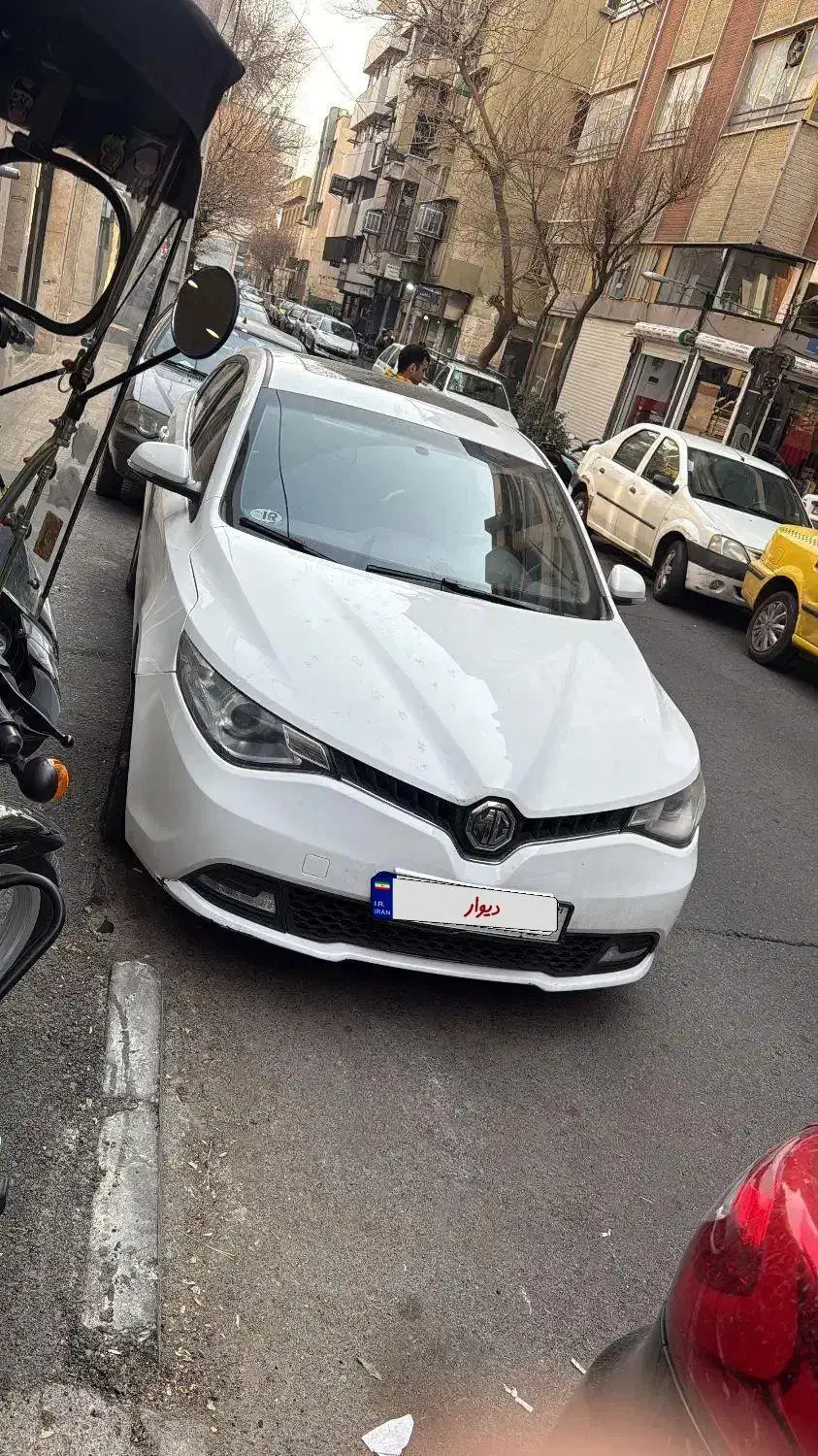 ام جی  gt|خودرو سواری و وانت|کرج, فاز ۳ مهرشهر|دیوار