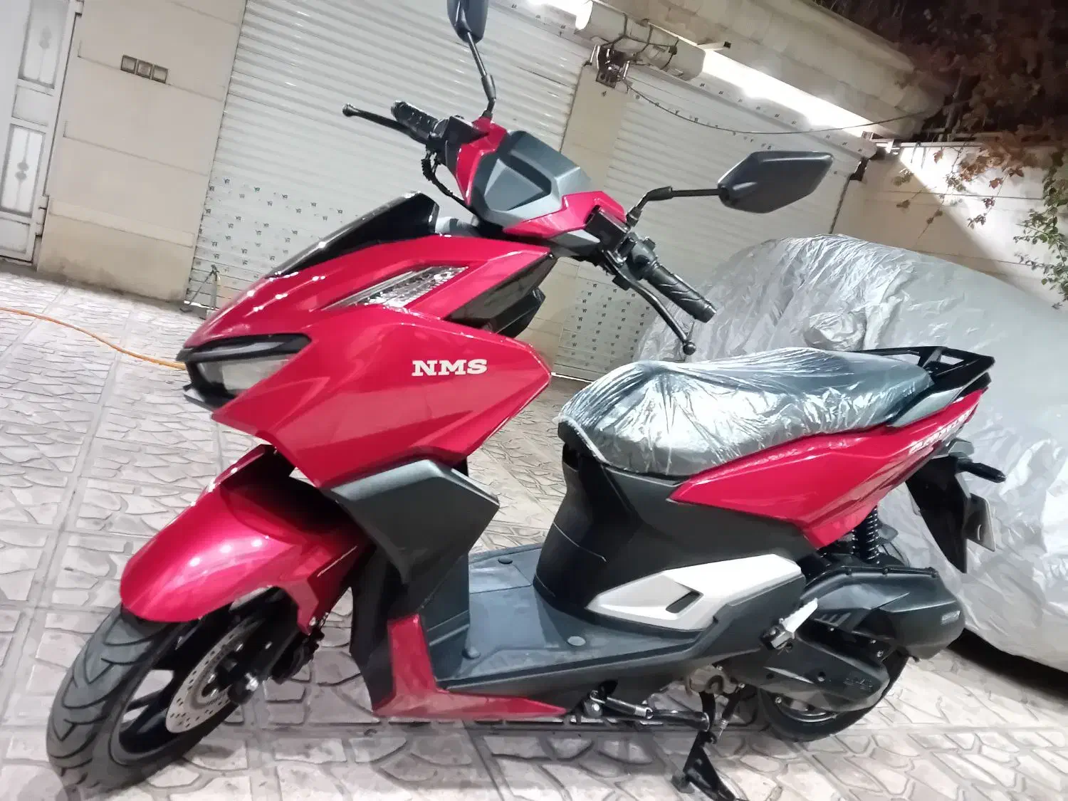 واریو ۱۶۰رادیات مدل ۱۴۰۳|موتورسیکلت|تهران, مولوی|دیوار