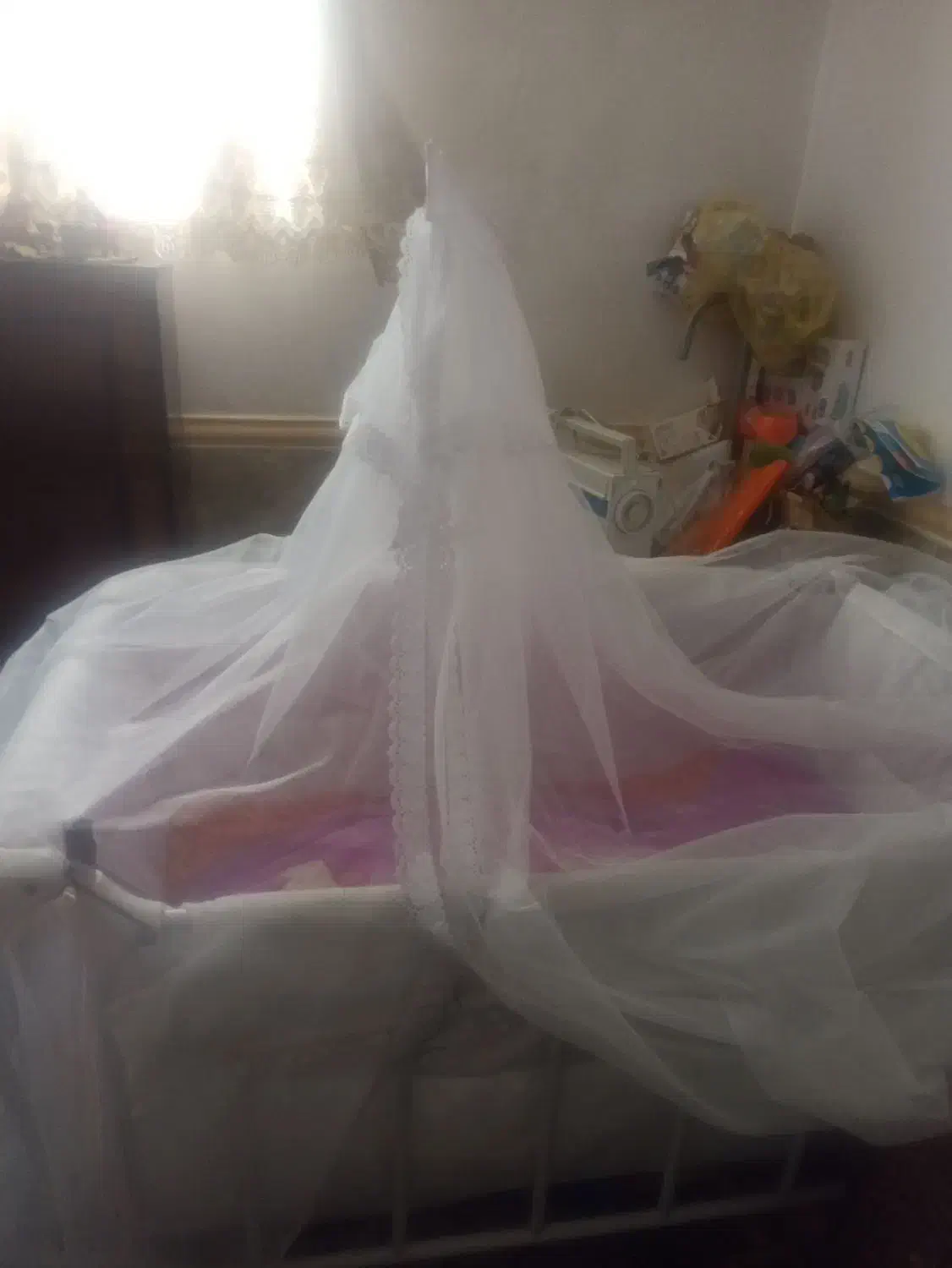 گهواره|اسباب و اثاث بچه|شیراز, قلعه نو|دیوار