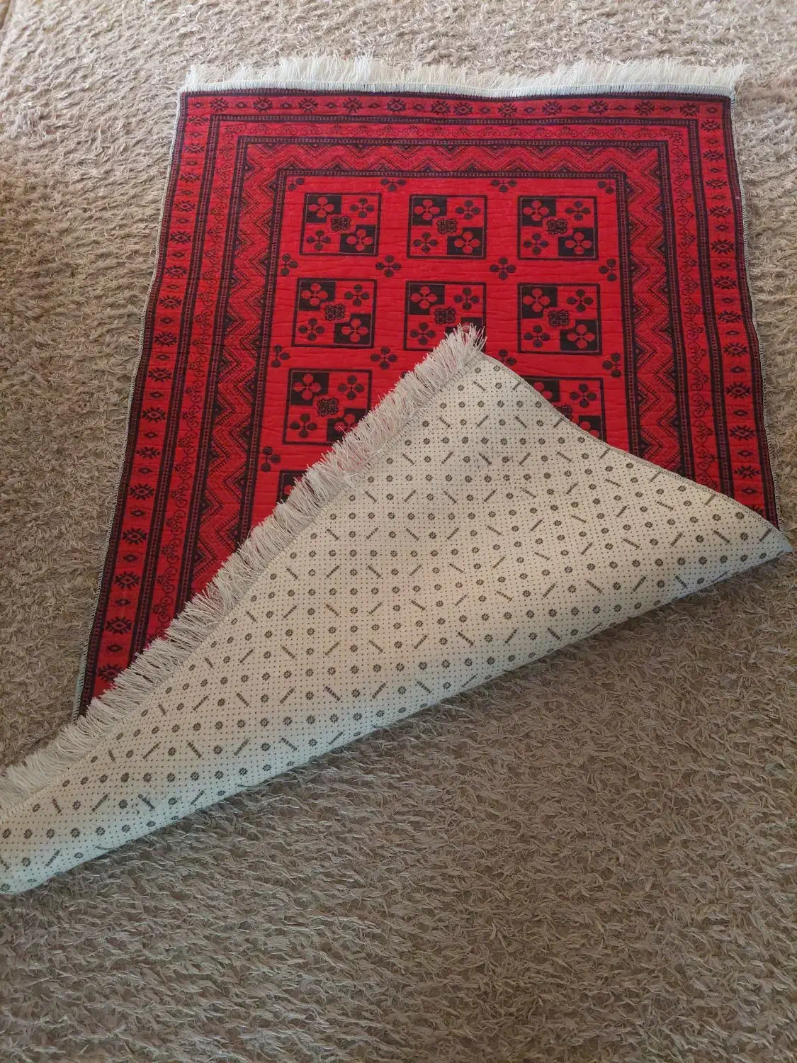 فرشینه|فرش|کرمانشاه, |دیوار