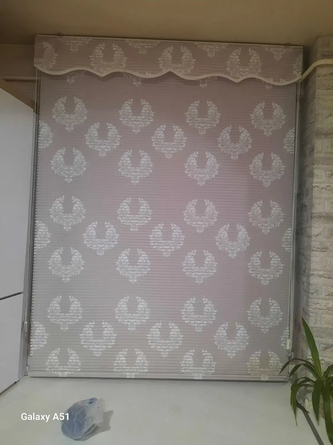 پرده زبرا|پرده، رانر، رومیزی|ساوه, |دیوار