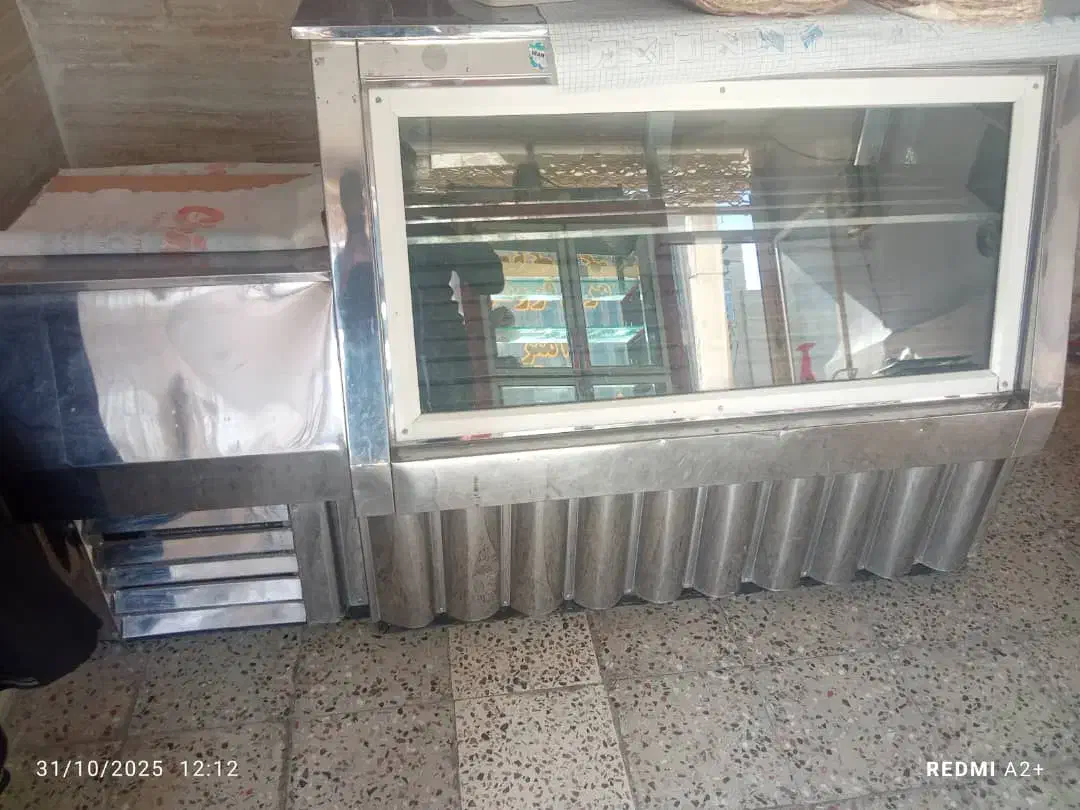 یخجال برای مغازه|فروشگاه و مغازه|ماکو, |دیوار