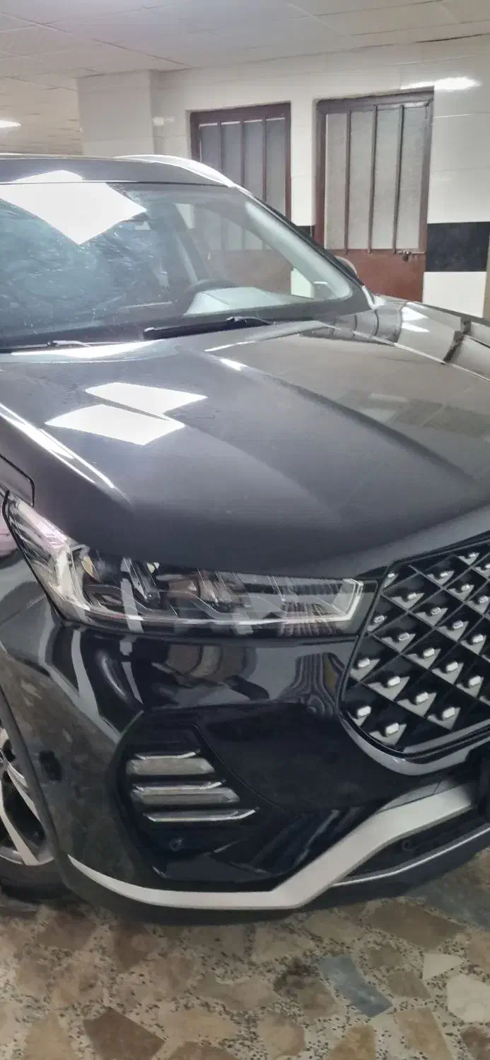 تیگو ۷پرو پرمیوم در حد صفر کم کار مدل ۴۰۳|خودرو سواری و وانت|رشت, گلسار|دیوار