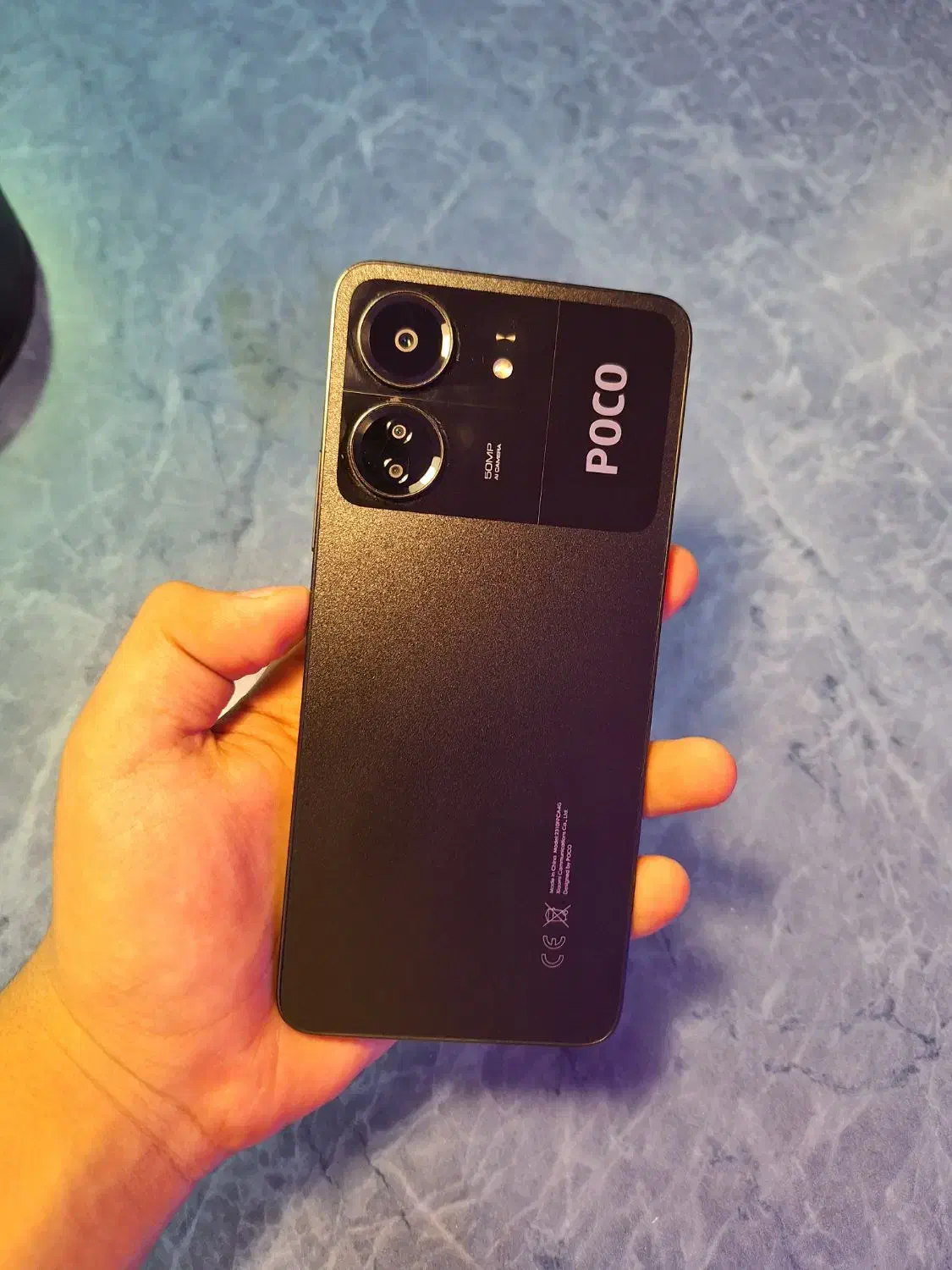 poco c65|موبایل|مشهد, دانشجو|دیوار