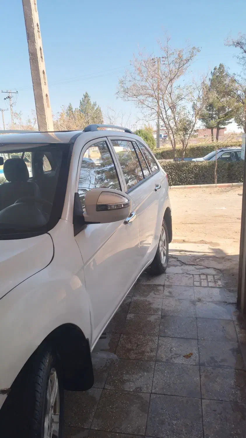 ایکس ۶۰ مدل ۹۳|خودرو سواری و وانت|کدکن, |دیوار