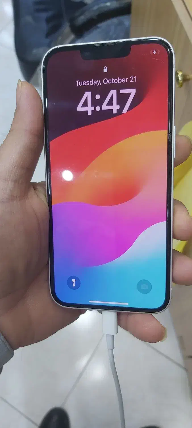 آیفون ۱۳نرمال|موبایل|چناران, |دیوار