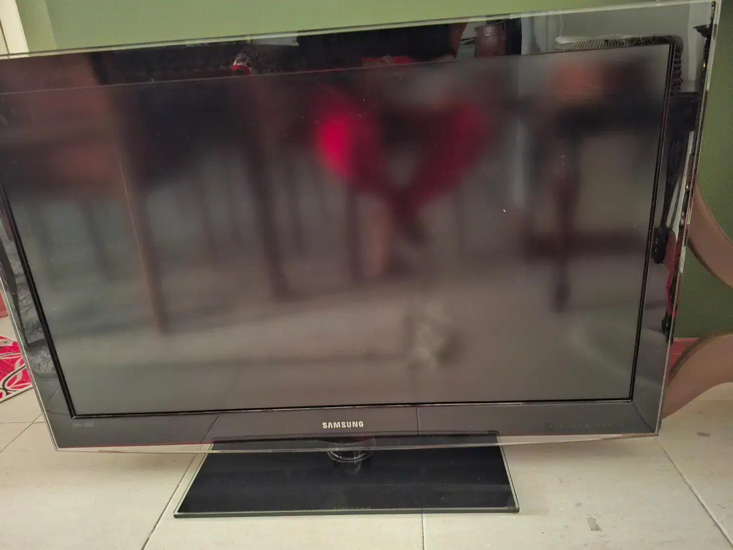 تلوزیون سامونگ اصل ۴۲ اینچ|تلویزیون و پروژکتور|اندیشه, شهرک مریم|دیوار