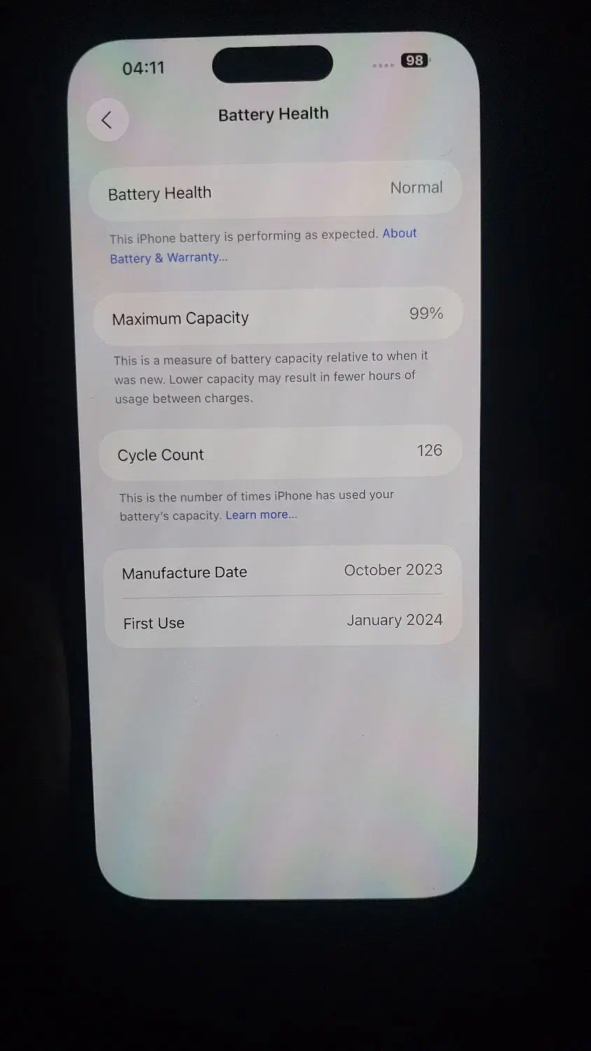 iphone 15 promax|موبایل|اهواز, کمپلو شمالی|دیوار