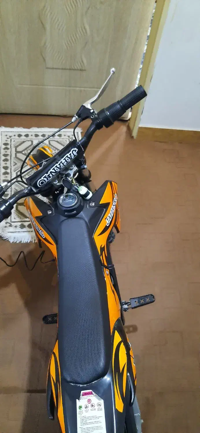 موتورشارژی|موتورسیکلت|باقرشهر, |دیوار