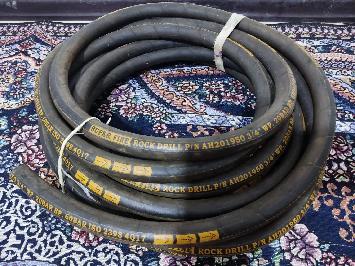 شیلنگ۳/۴|ابزارآلات|اصفهان, باغ زیار|دیوار