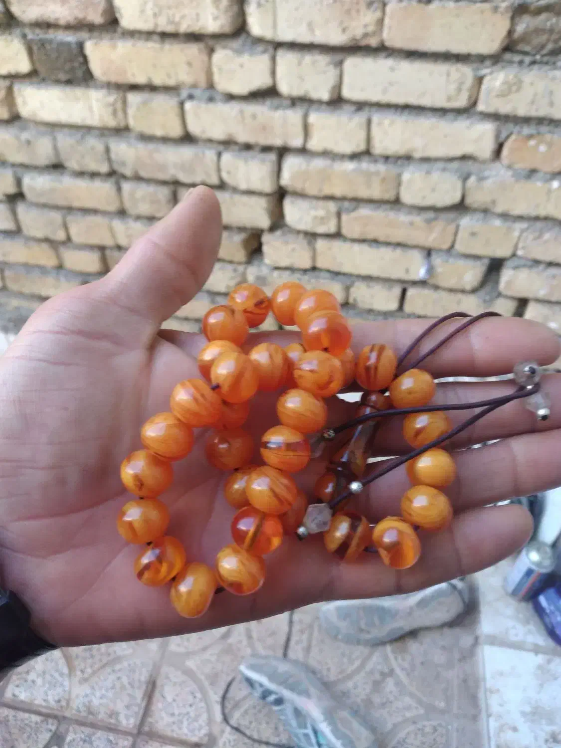 کهربای کهنه|کلکسیون اشیاء عتیقه|کرمانشاه, |دیوار