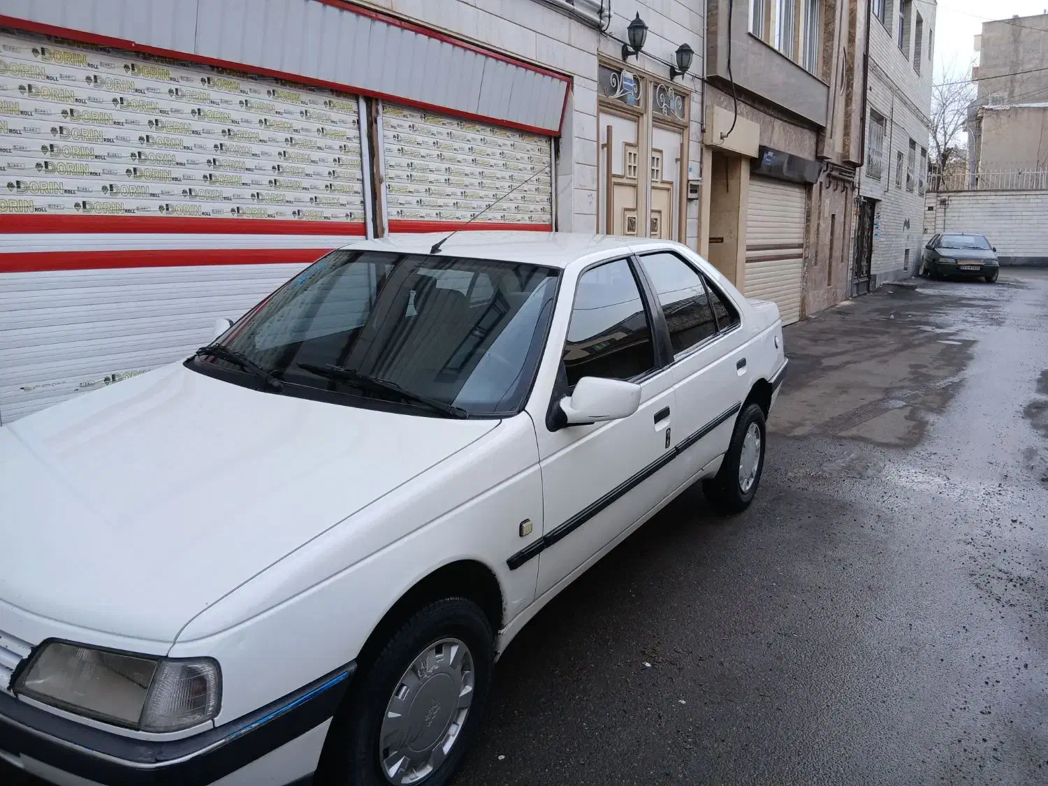 پژو آردی|خودرو سواری و وانت|خوی, |دیوار