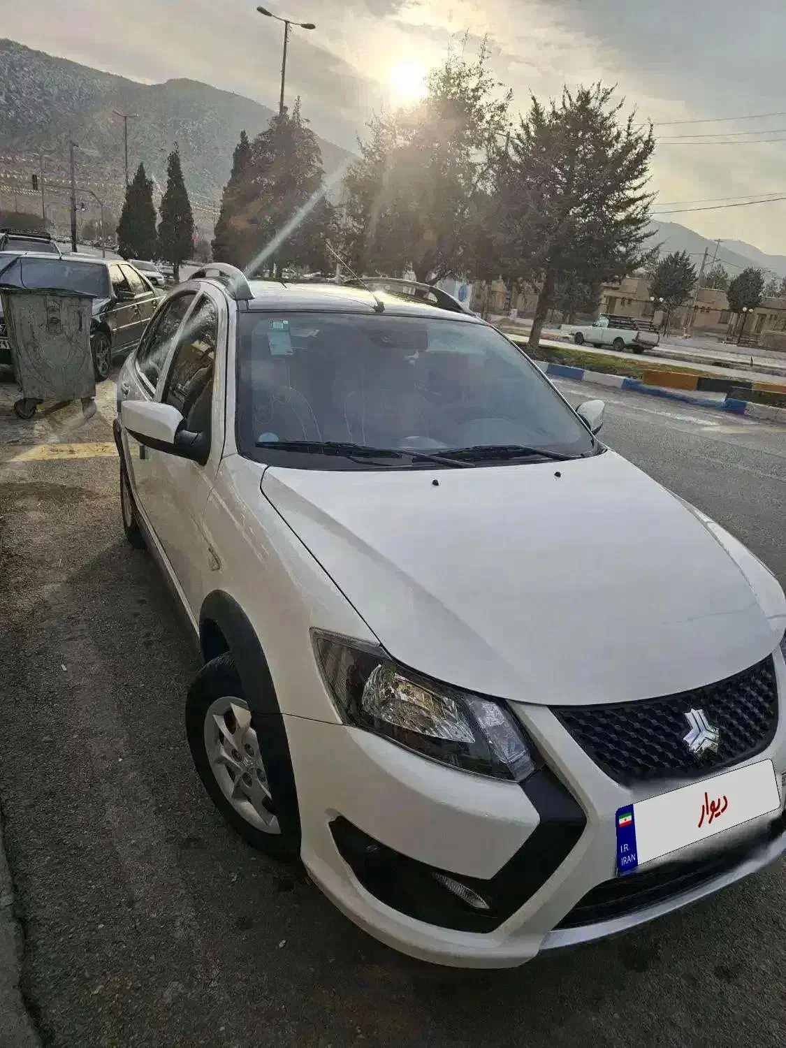 کوئیک کم کار 85گانه خانگی|خودرو سواری و وانت|شیراز, شهرک ویلایی بهاران|دیوار