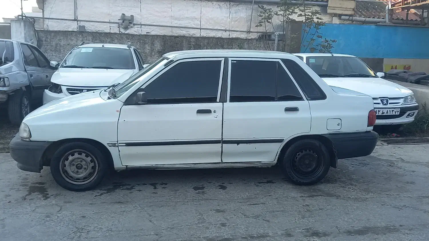 فروش پراید ۱۳۱ مدل ۷۹ به قیمت|خودرو سواری و وانت|نور, |دیوار