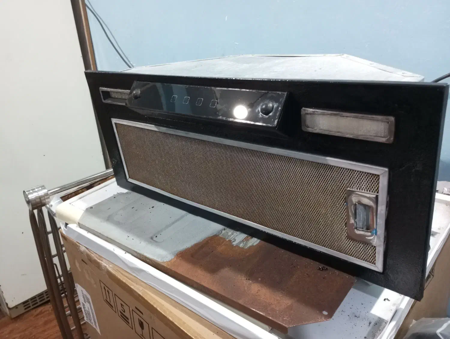 هود توکار|هود|آبادان, |دیوار