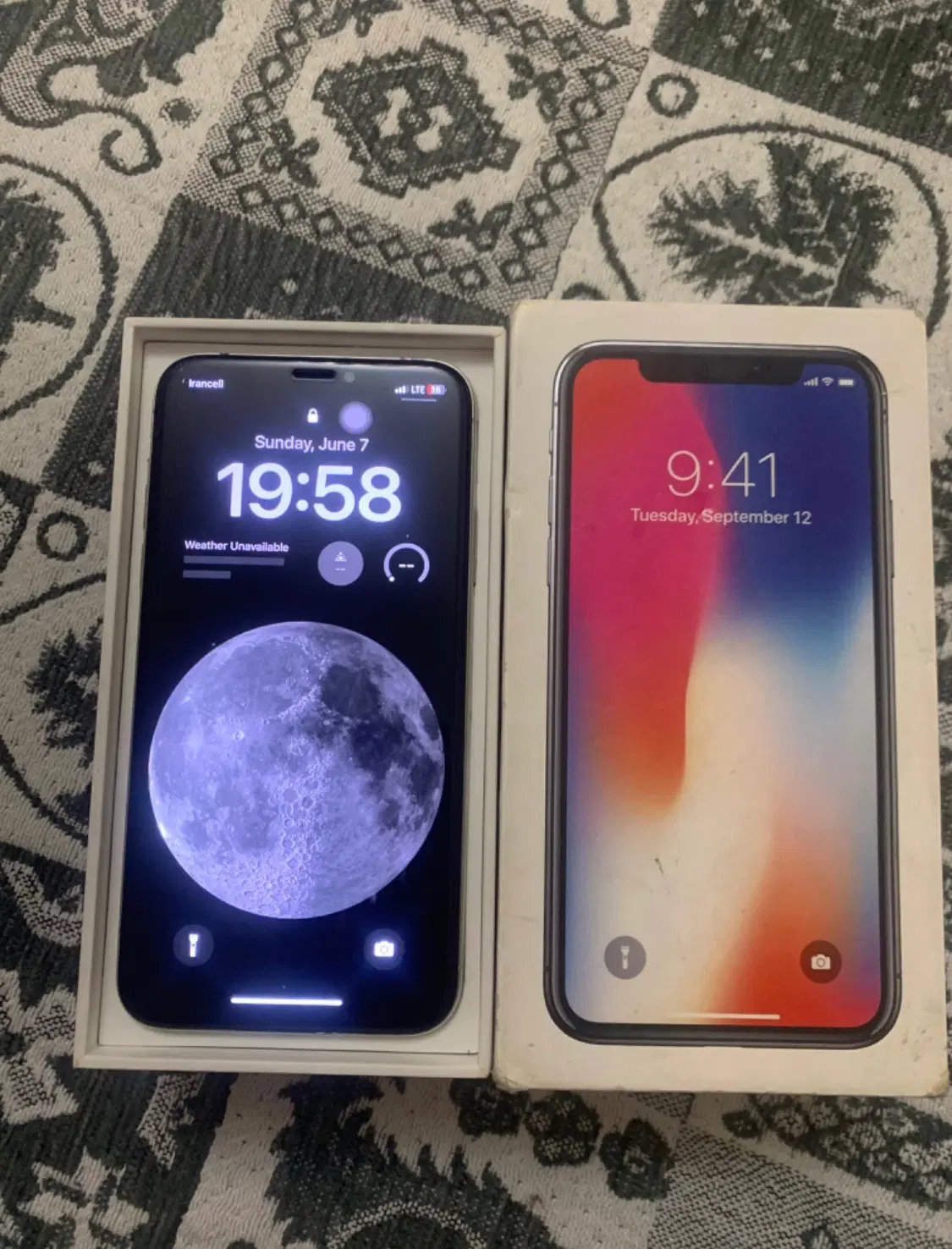 Iphone x64|موبایل|تهران, فلسطین (میدان انقلاب)|دیوار
