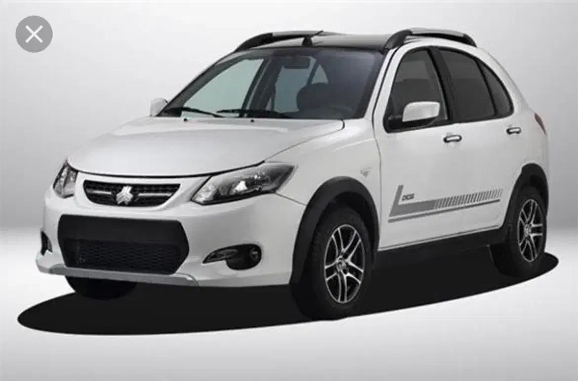 کوییک اتومات مدل ۴۰۱ سفید مشکی صفر|خودرو سواری و وانت|مشهد, الهیه|دیوار