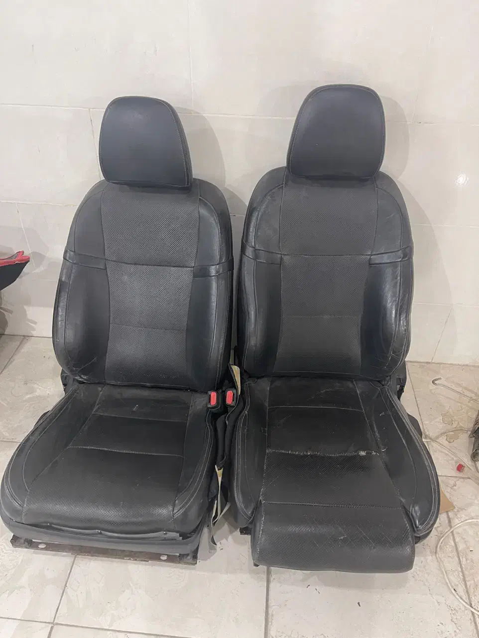 صندلی لکسوس فول فول برقی|قطعات یدکی و لوازم جانبی|لامرد, |دیوار