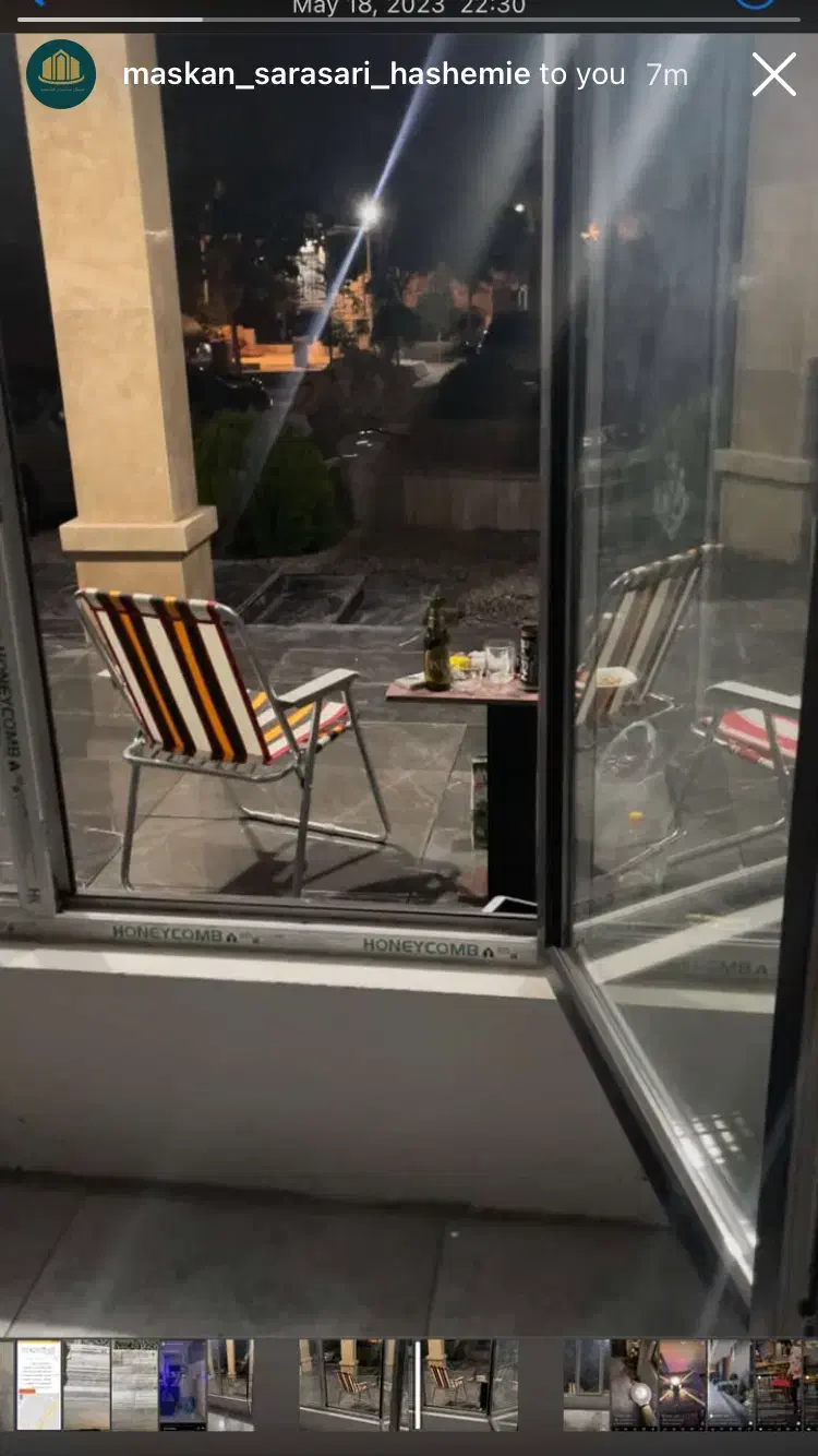 اجاره روزانه باغ ویلا شاهنامه۳۵|اجارهٔ کوتاه‌مدت ویلا و باغ|مشهد, امیریه|دیوار